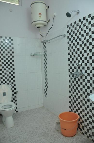 Hotel Kiran Palace Varanasi Zimmer foto